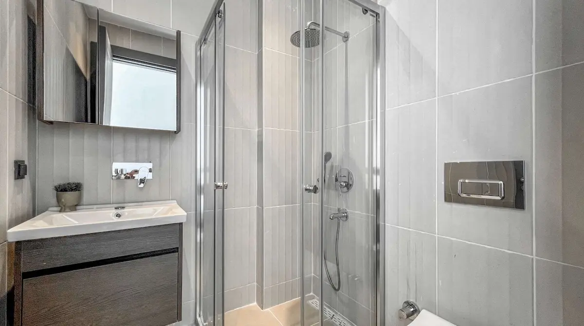 Shower